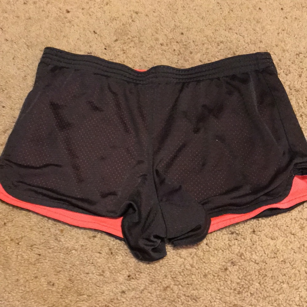 Reversible drawstring shorts - Picture 2 of 4